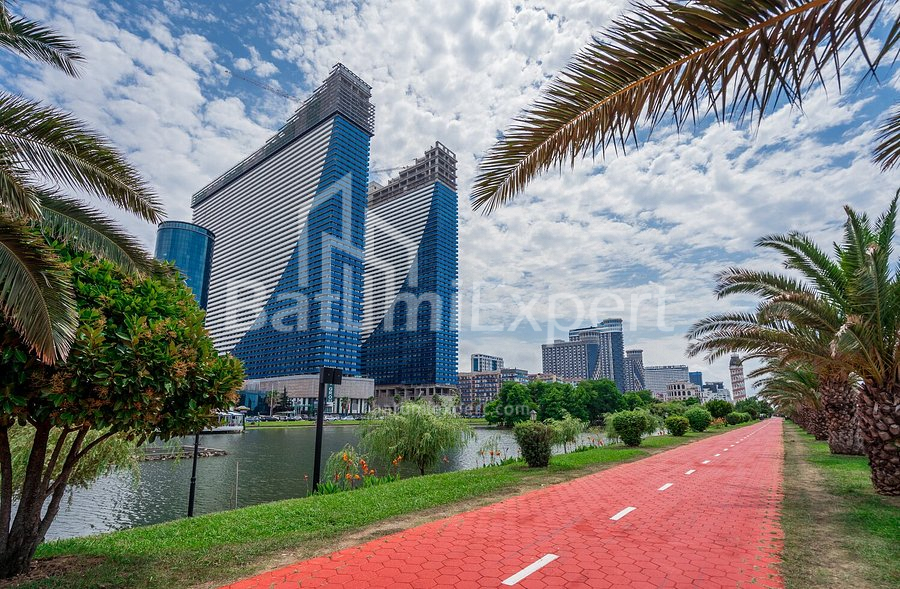 Mənzil 33 m² - Şerif Ximşiaşvili, Batumi, Gürcüstan