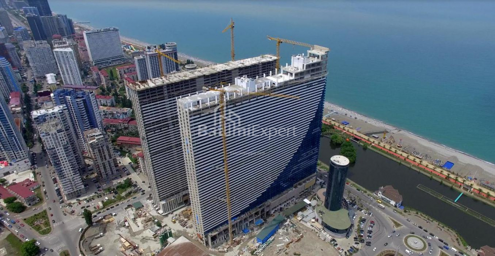 Mənzil 30 m² - Şerif Ximşiaşvili, Batumi, Gürcüstan