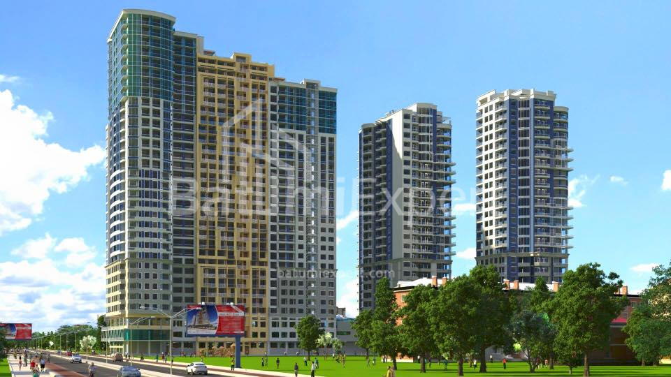 Mənzil 75 m² - Tbel-Abuseridze, Batumi, Gürcüstan