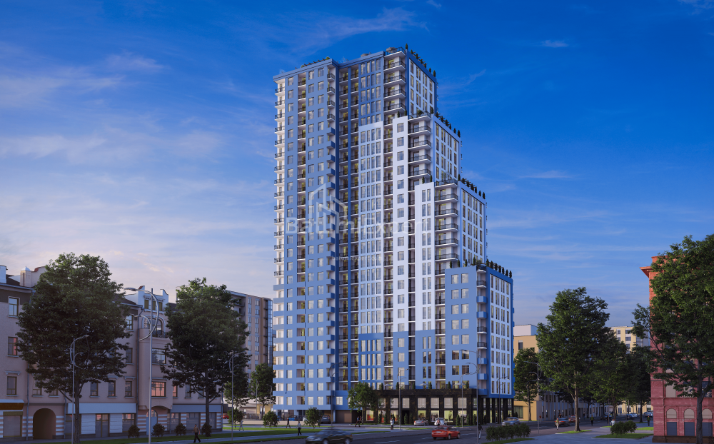 Mənzil 57 m² - Ekvtime Takaişvili, Batumi, Gürcüstan