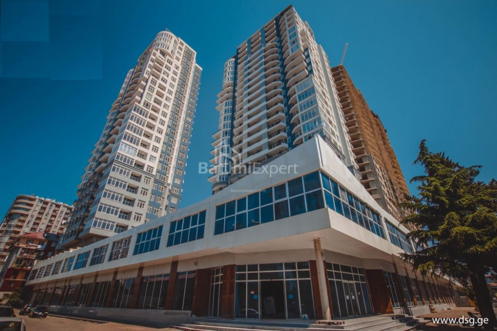 Mənzil 91.19 m² - Tbel-Abuseridze, Batumi, Gürcüstan