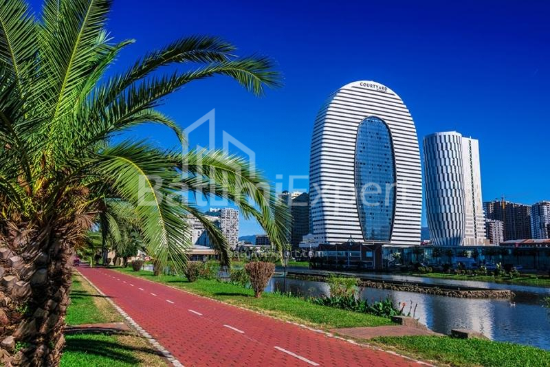 Mənzil 30.25 m² - Şerif Ximşiaşvili, Batumi, Gürcüstan