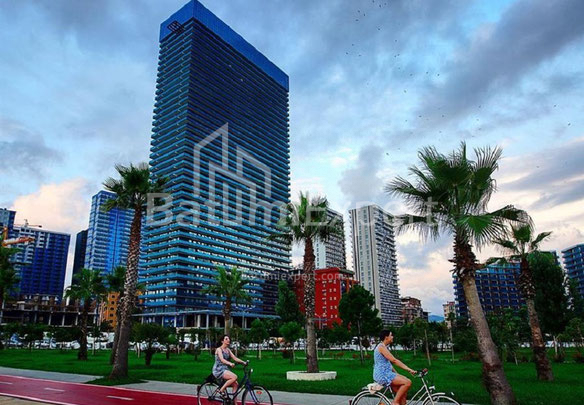 Mənzil 32 m² - Şerif Ximşiaşvili, Batumi, Gürcüstan
