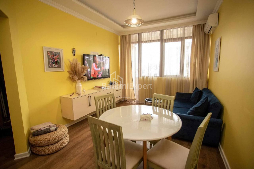 Mənzil 49 m² - Vaxtanq Qorqasali, Batumi, Gürcüstan