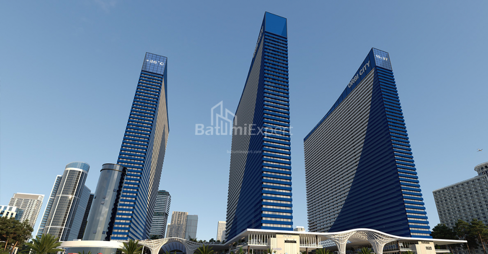Mənzil 72 m² - Şerif Ximşiaşvili, Batumi, Gürcüstan