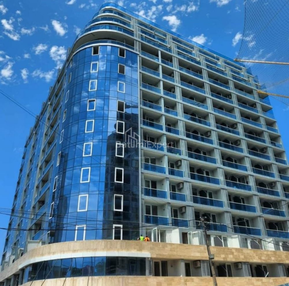 Mənzil 49.2 m² - Lech və Maria Kachinsky, Batumi, Gürcüstan