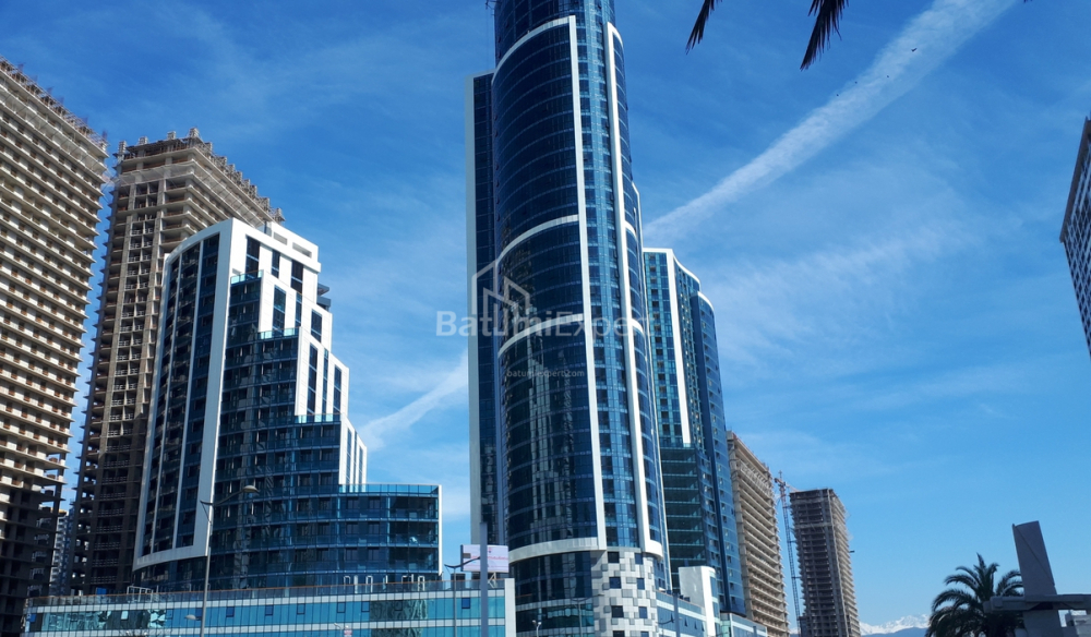 Mənzil 48 m² - Qəhrəmanlar Xiyabanı, Batumi, Gürcüstan