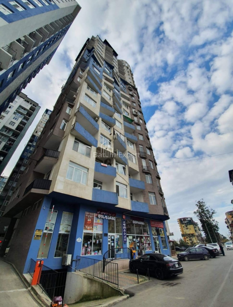 Mənzil 33 m² - Angisa, Batumi, Gürcüstan
