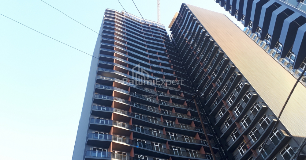 Mənzil 26 m² - Angisa, Batumi, Gürcüstan