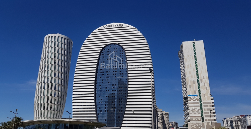 Mənzil 29 m² - Şerif Ximşiaşvili, Batumi, Gürcüstan