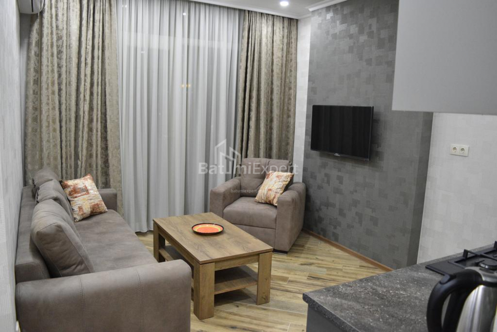 Mənzil 40 m² - Şalva İnasaridze, Batumi, Gürcüstan