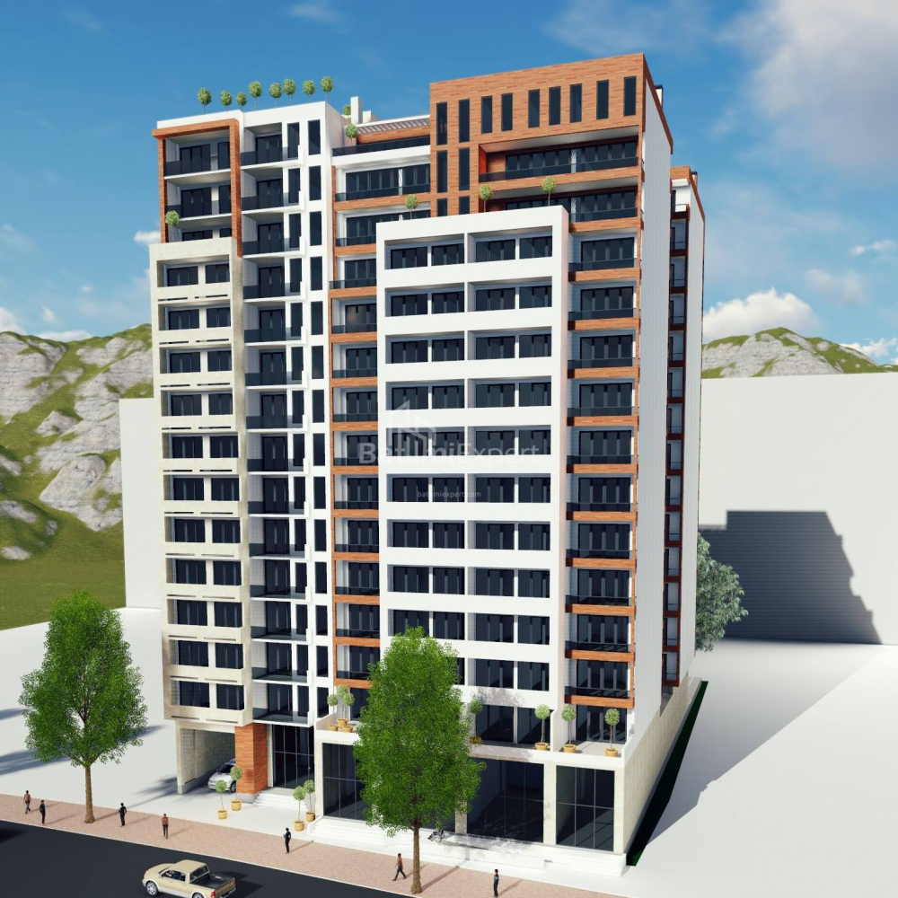 Mənzil 60 m² - General Aslan Abaşidze, Batumi, Gürcüstan