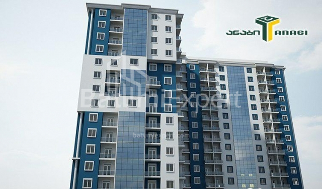 Mənzil 48 m² - Niko Pirosmani, Batumi, Gürcüstan