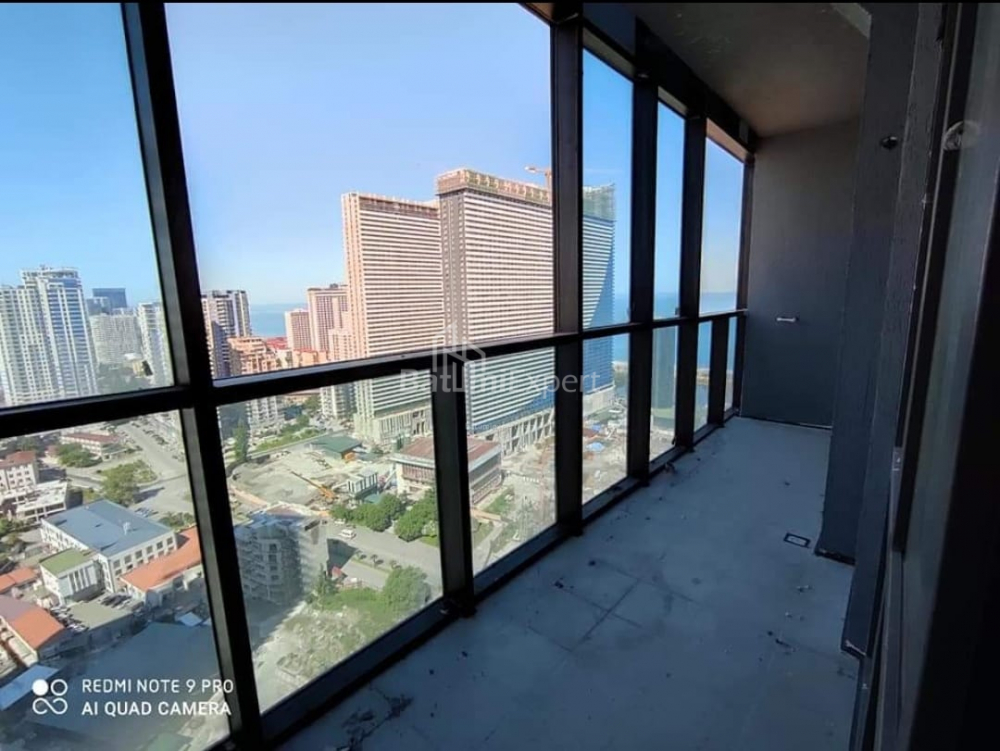 Mənzil 59.4 m² - Qəhrəmanlar Xiyabanı, Batumi, Gürcüstan