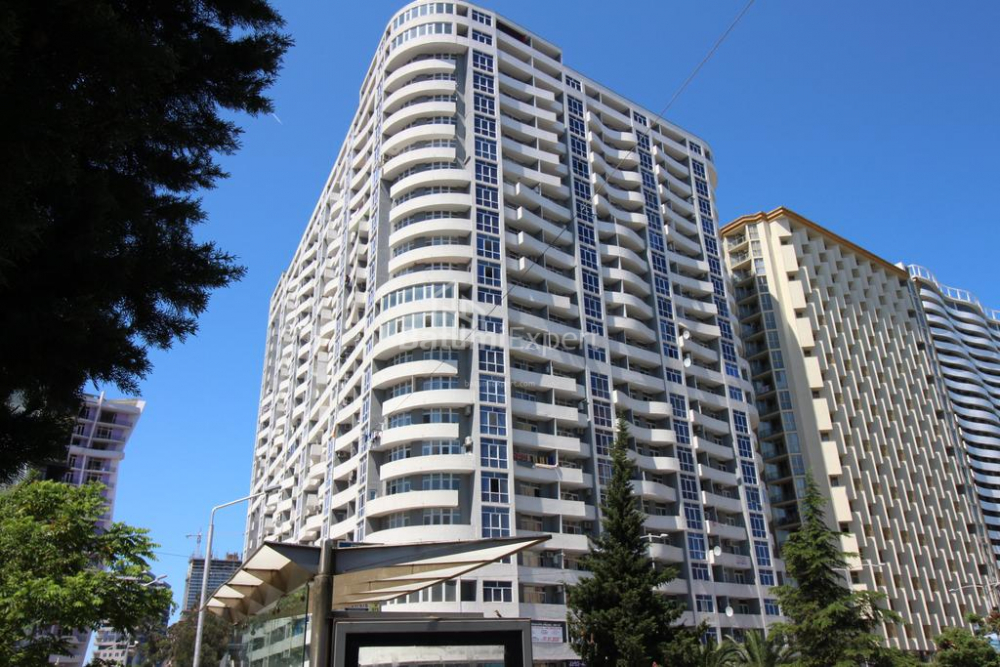 Mənzil 29 m² - Yusuf Kobaladze, Batumi, Gürcüstan