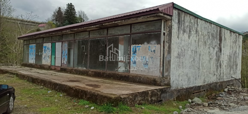 Ticarət sahəsi 401 m² - Mezqvarta, Chakvi, Gürcüstan