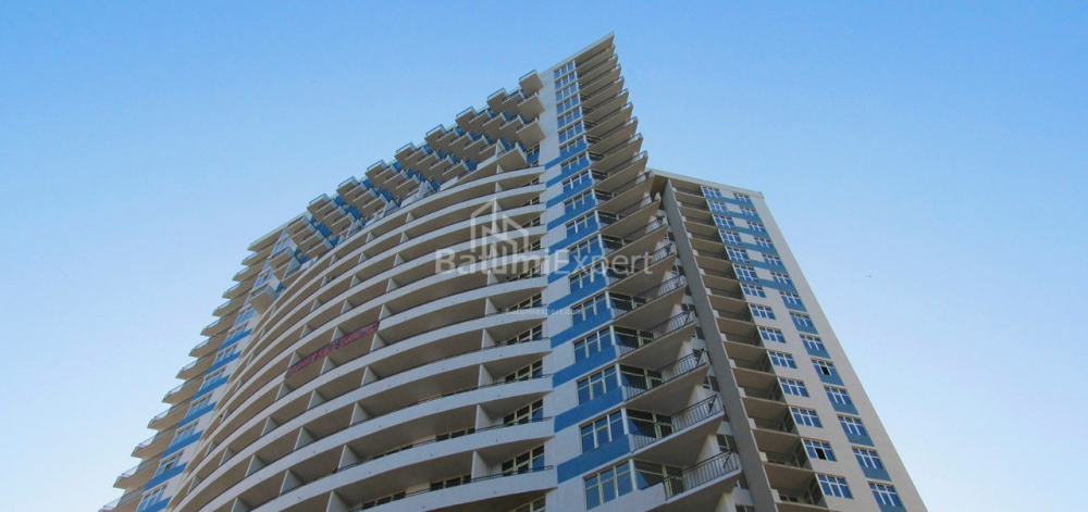 Mənzil 28.5 m² - Şalva İnasaridze, Batumi, Gürcüstan