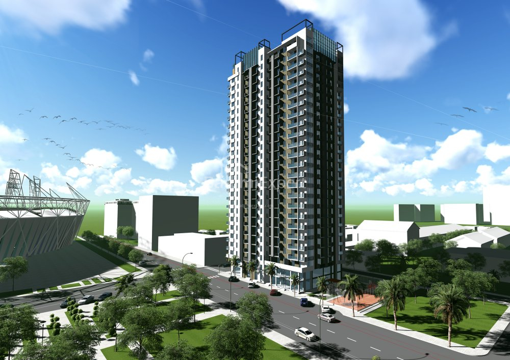Mənzil 79.3 m² - Lado Qudiaşvili, Batumi, Gürcüstan