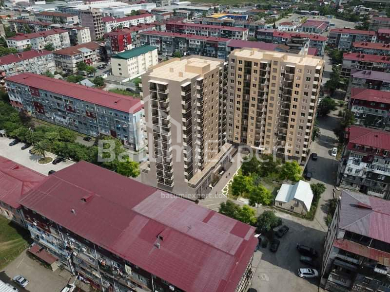 Mənzil 47 m² - İvane Cavaxişvili, Batumi, Gürcüstan