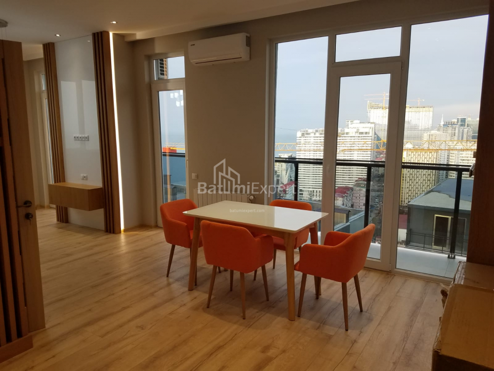 Mənzil 59.5 m² - Şerif Ximşiaşvili, Batumi, Gürcüstan
