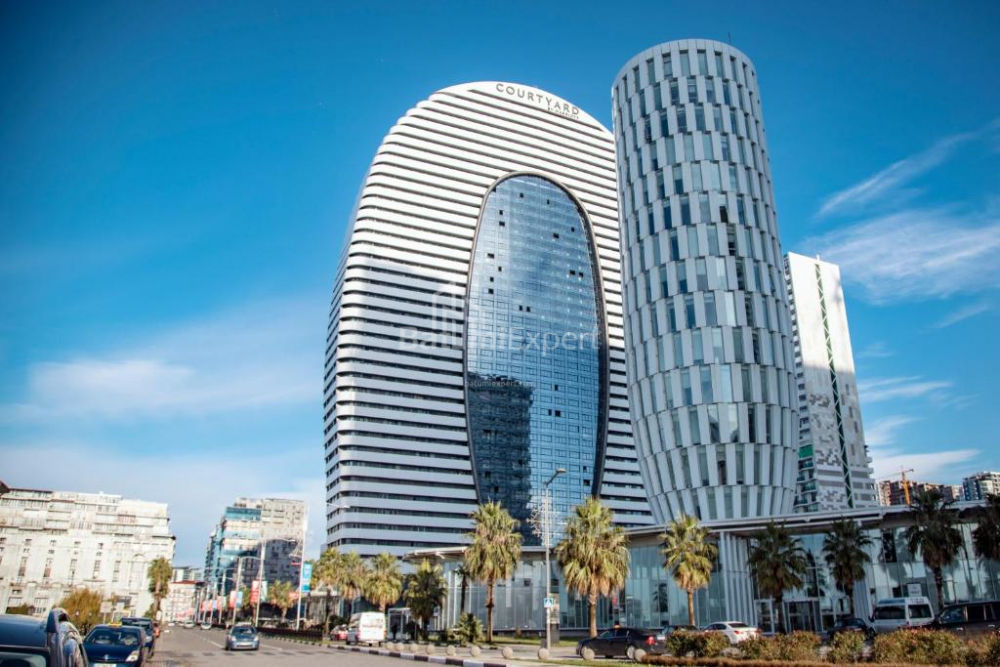 Mənzil 37 m² - Şerif Ximşiaşvili, Batumi, Gürcüstan