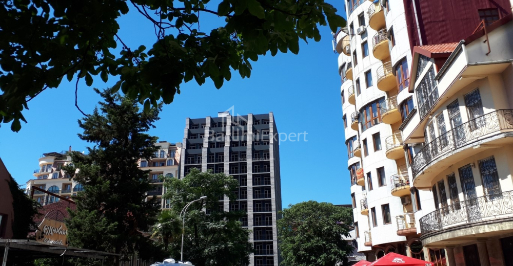 Mənzil 70.5 m² - Vaxtanq Qorqasali, Batumi, Gürcüstan