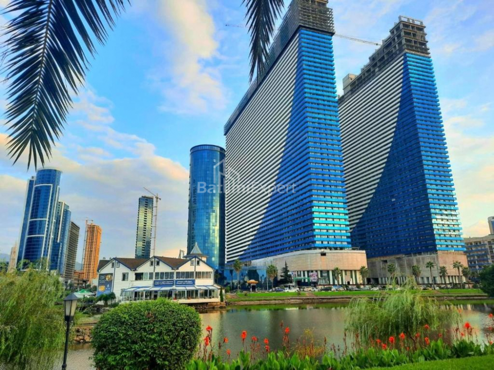 Mənzil 33 m² - Şerif Ximşiaşvili, Batumi, Gürcüstan