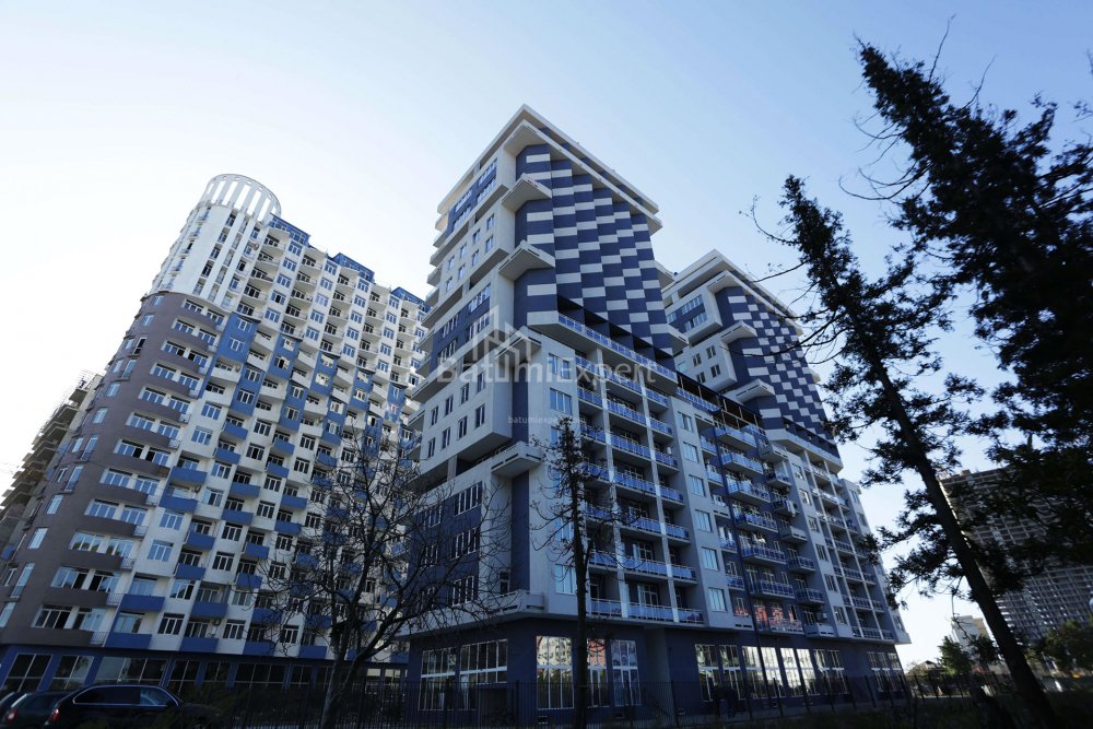 Mənzil 55 m² - Şalva İnasaridze, Batumi, Gürcüstan
