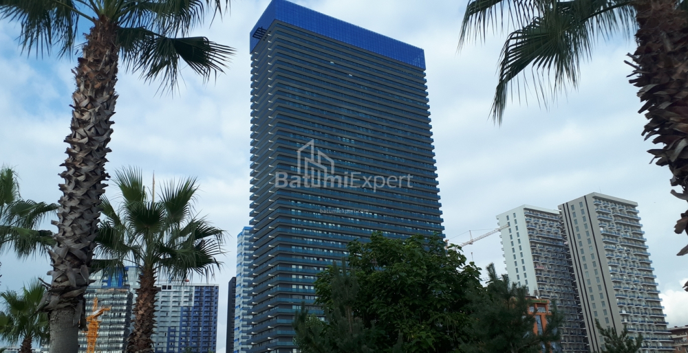 Mənzil 50 m² - Şerif Ximşiaşvili, Batumi, Gürcüstan