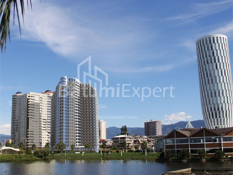 Mənzil 30 m² - Zuraba Qorqiladze, Batumi, Gürcüstan