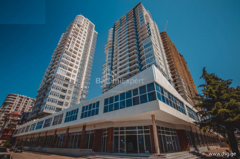 Mənzil 59.19 m² - İlya Çavçavadze, Batumi, Gürcüstan