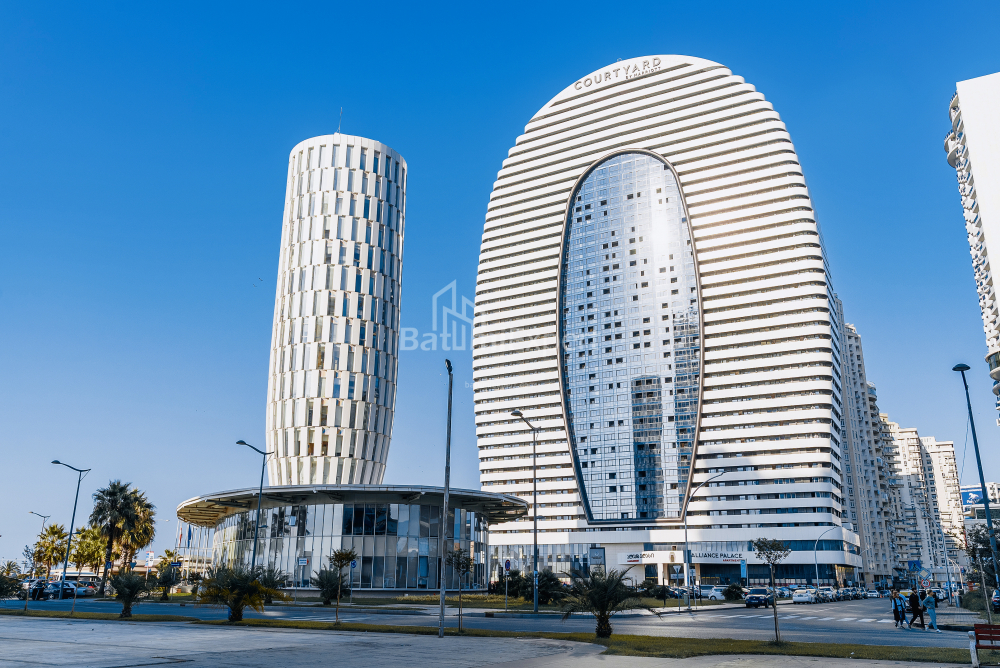 Mənzil 31.6 m² - Şerif Ximşiaşvili, Batumi, Gürcüstan