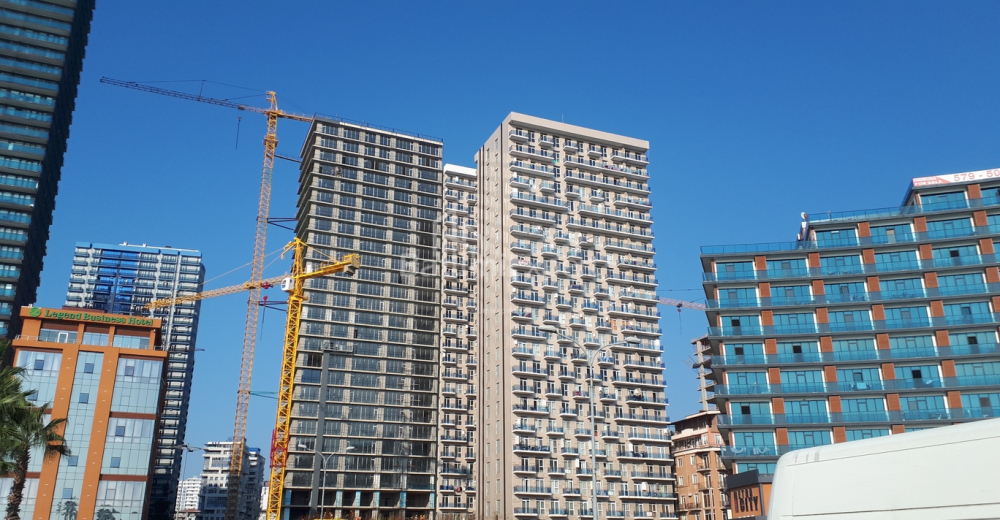 Mənzil 31.3 m² - Şerif Ximşiaşvili, Batumi, Gürcüstan
