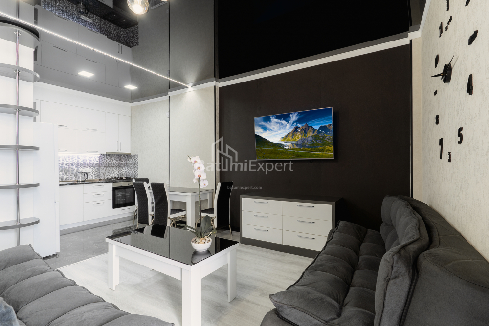 Mənzil 52.5 m² - Ekvtime Takaişvili, Batumi, Gürcüstan