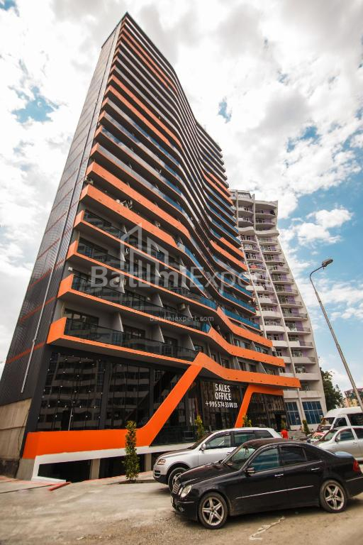Mənzil 46.8 m² - Angisa, Batumi, Gürcüstan