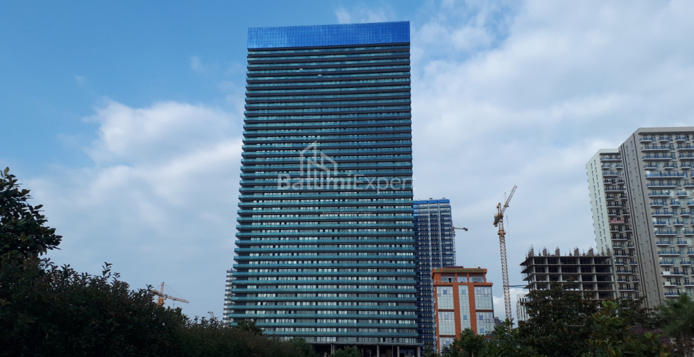 Mənzil 31 m² - Şerif Ximşiaşvili, Batumi, Gürcüstan