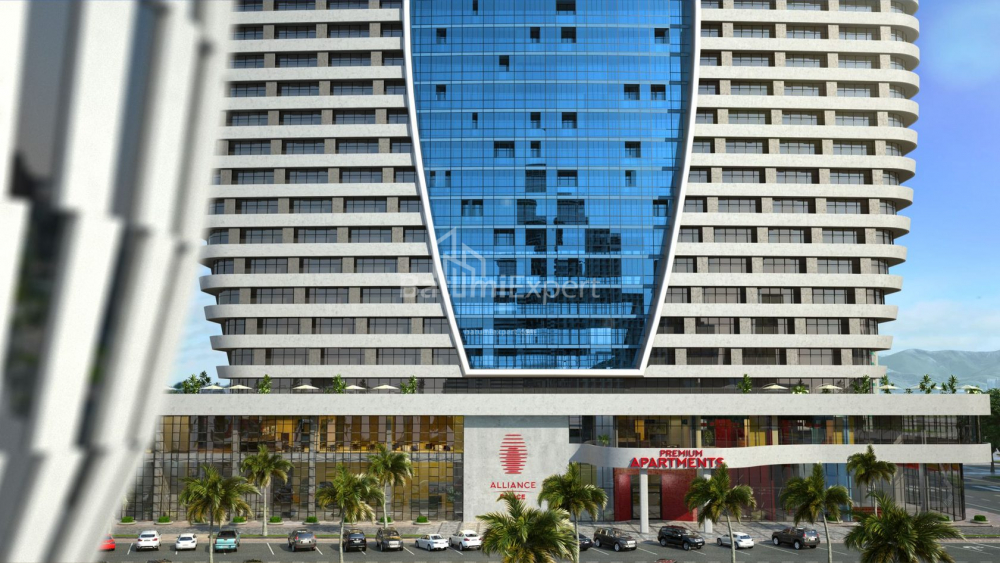 Mənzil 30 m² - Şerif Ximşiaşvili, Batumi, Gürcüstan