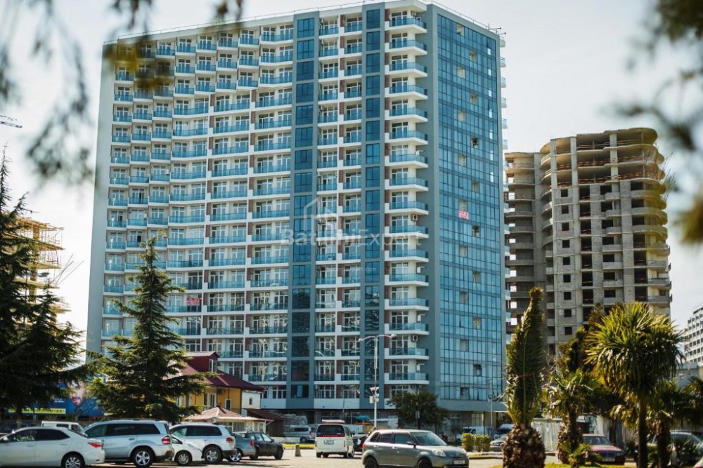 Mənzil 33.2 m² - Şerif Ximşiaşvili, Batumi, Gürcüstan