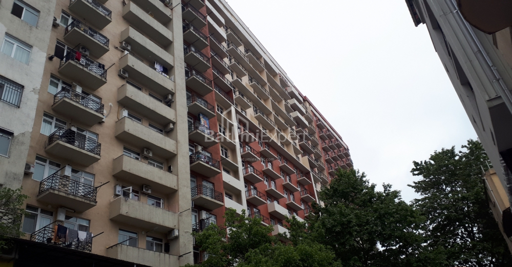 Mənzil 50 m² - Selima Ximşiaşvili, Batumi, Gürcüstan