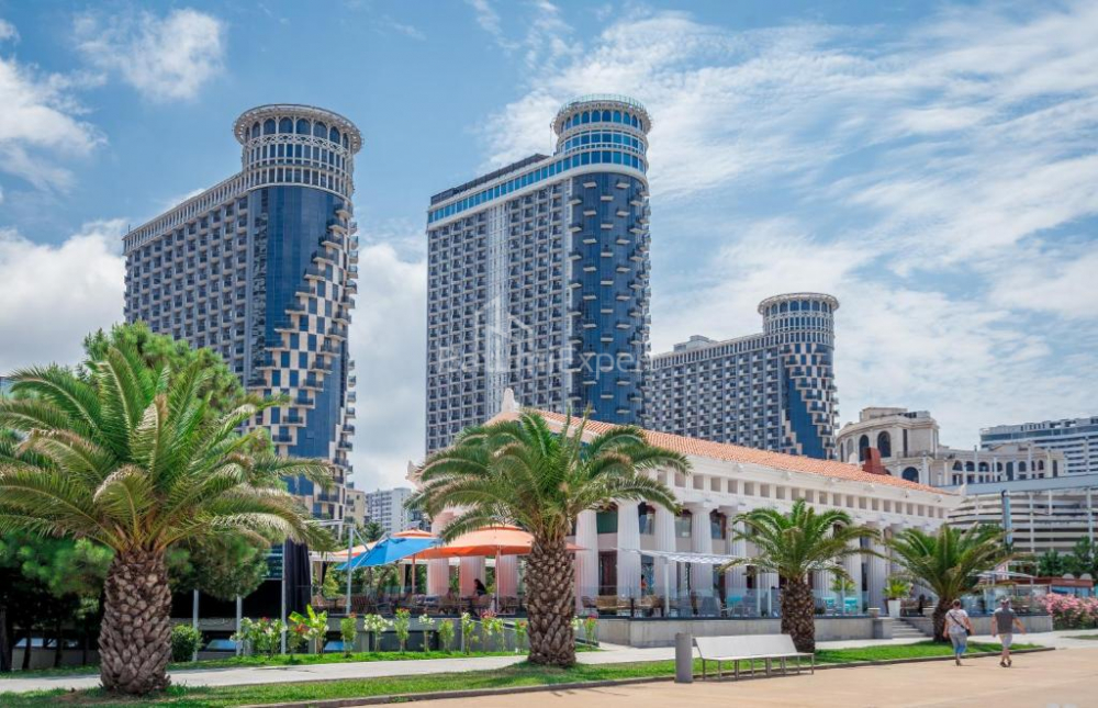 Mənzil 32.48 m² - Şerif Ximşiaşvili, Batumi, Gürcüstan