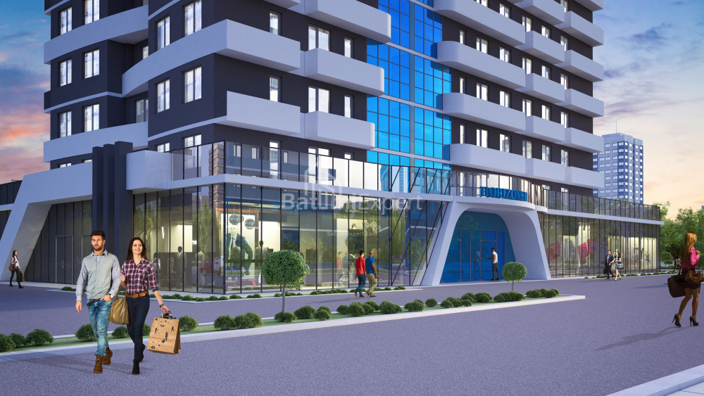 Mənzil 60 m² - Şerif Ximşiaşvili, Batumi, Gürcüstan