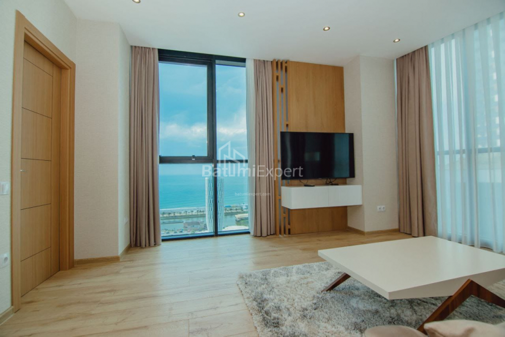 Mənzil 84 m² - Qəhrəmanlar Xiyabanı, Batumi, Gürcüstan