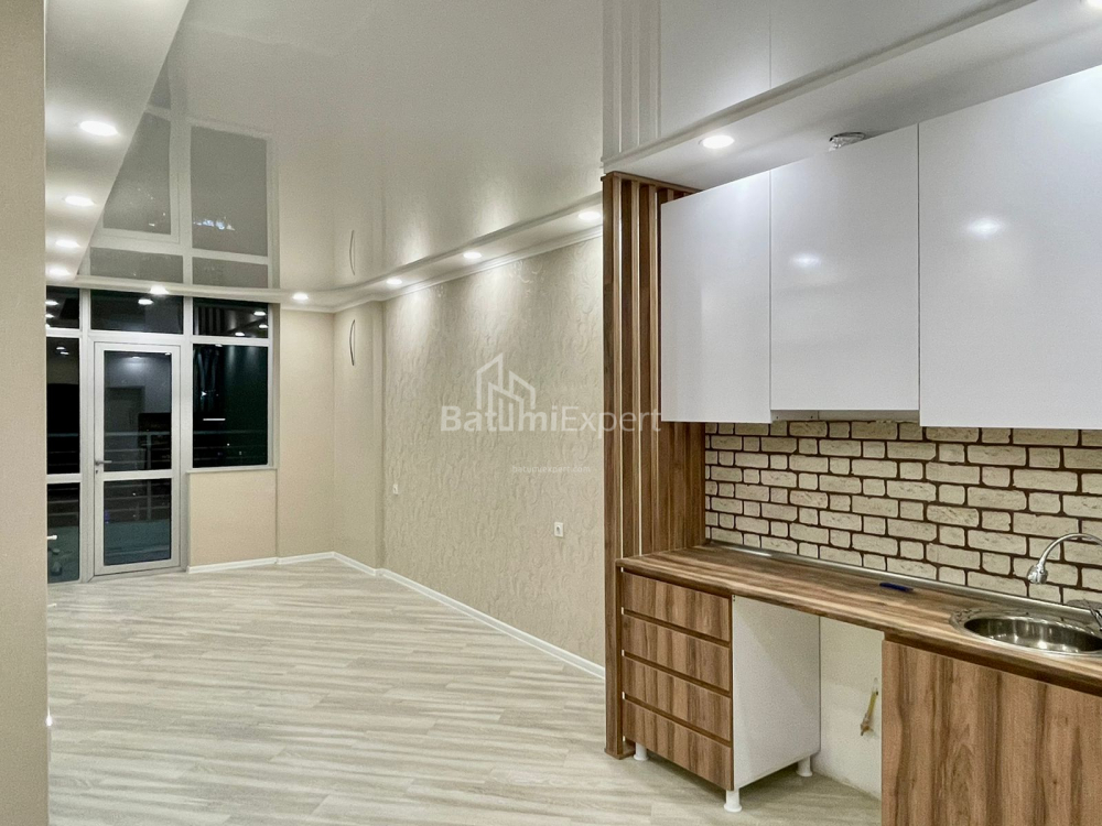 Mənzil 50 m² - Şalva İnasaridze, Batumi, Gürcüstan