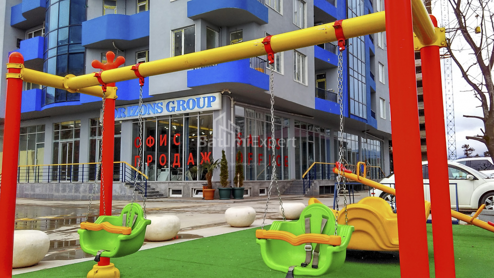Mənzil 30 m² - Şerif Ximşiaşvili, Batumi, Gürcüstan