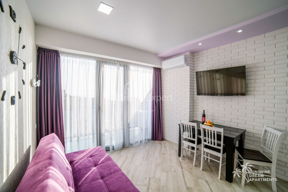 Mənzil 31 m² - Şerif Ximşiaşvili, Batumi, Gürcüstan