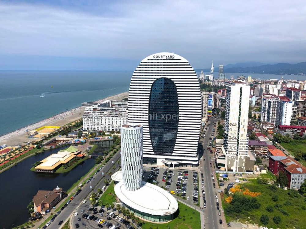 Mənzil 30 m² - Şerif Ximşiaşvili, Batumi, Gürcüstan