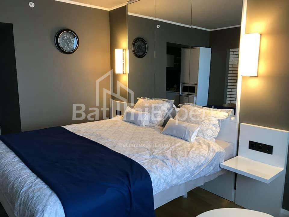 Mənzil 27 m² - Şerif Ximşiaşvili, Batumi, Gürcüstan