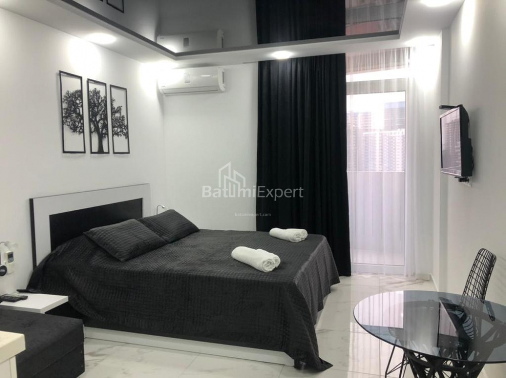 Mənzil 28 m² - Yusuf Kobaladze, Batumi, Gürcüstan