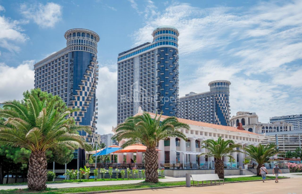 Mənzil 46.5 m² - Şerif Ximşiaşvili, Batumi, Gürcüstan