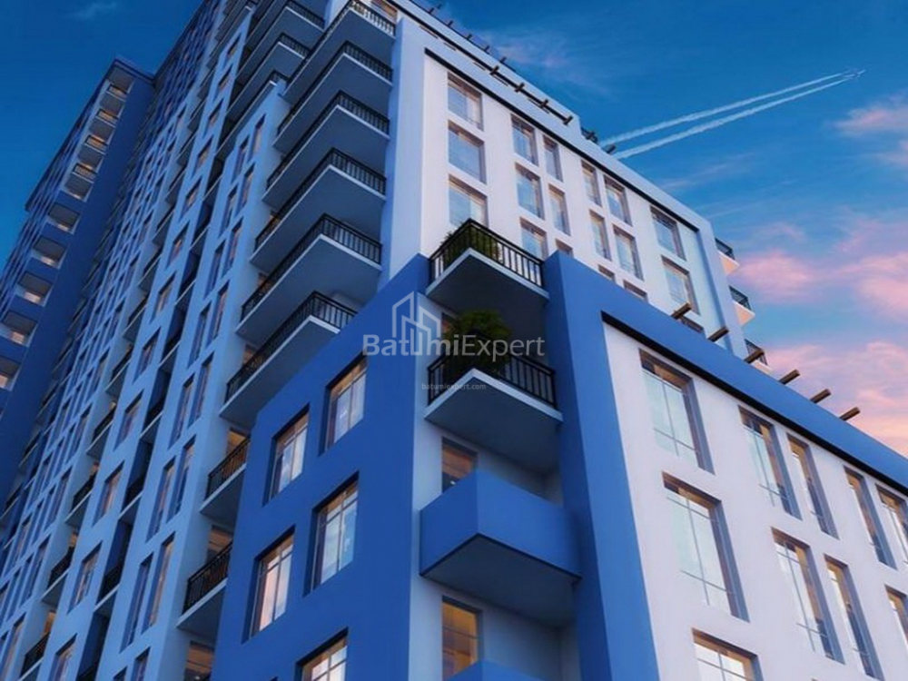 Mənzil 58 m² - Ekvtime Takaişvili, Batumi, Gürcüstan